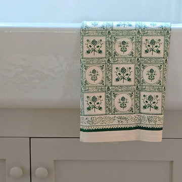 Artichoke Tea Towel