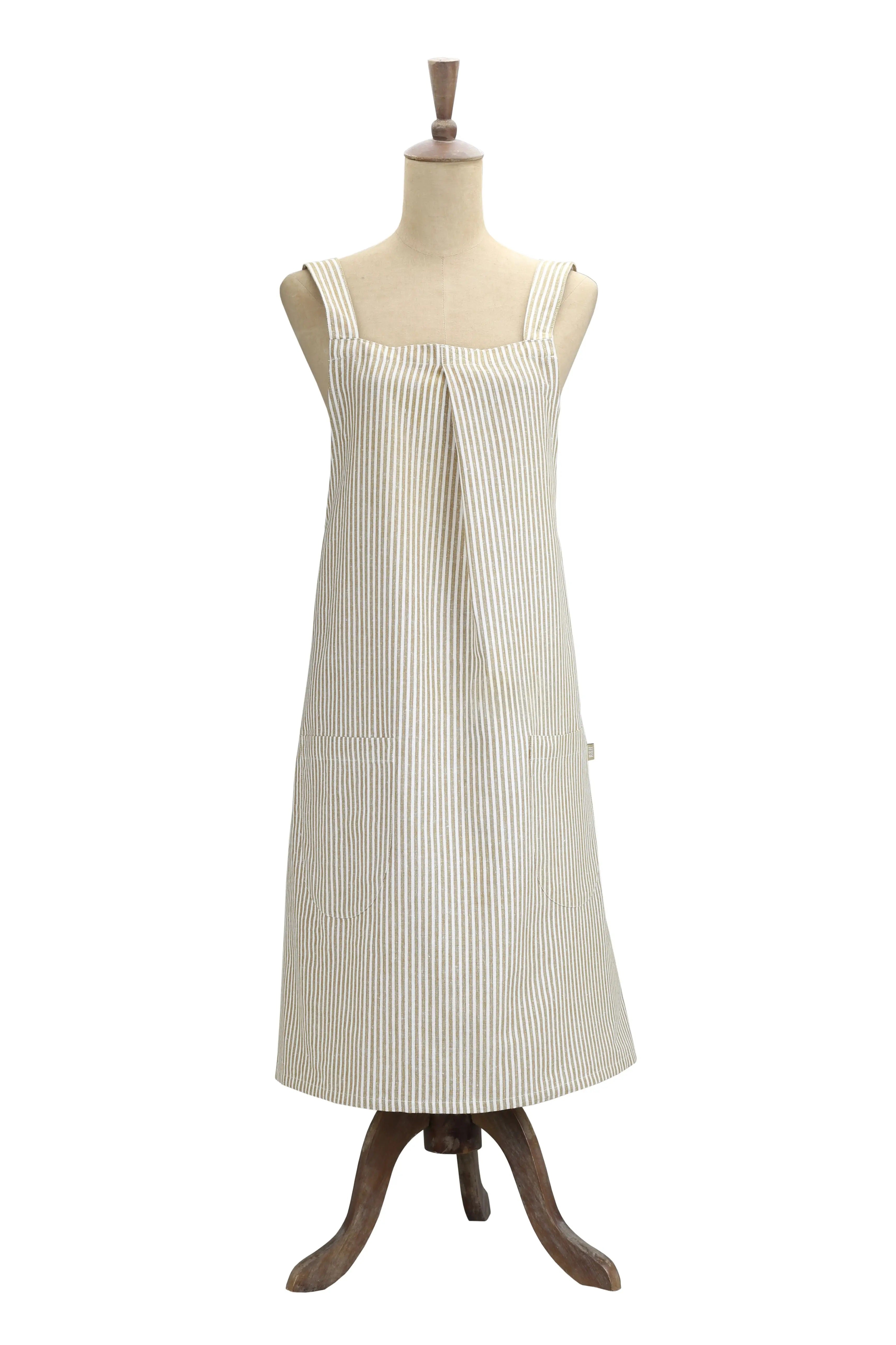 Farm Kitchen Smock Apron