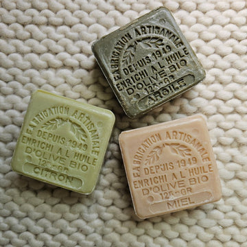 French Soaps