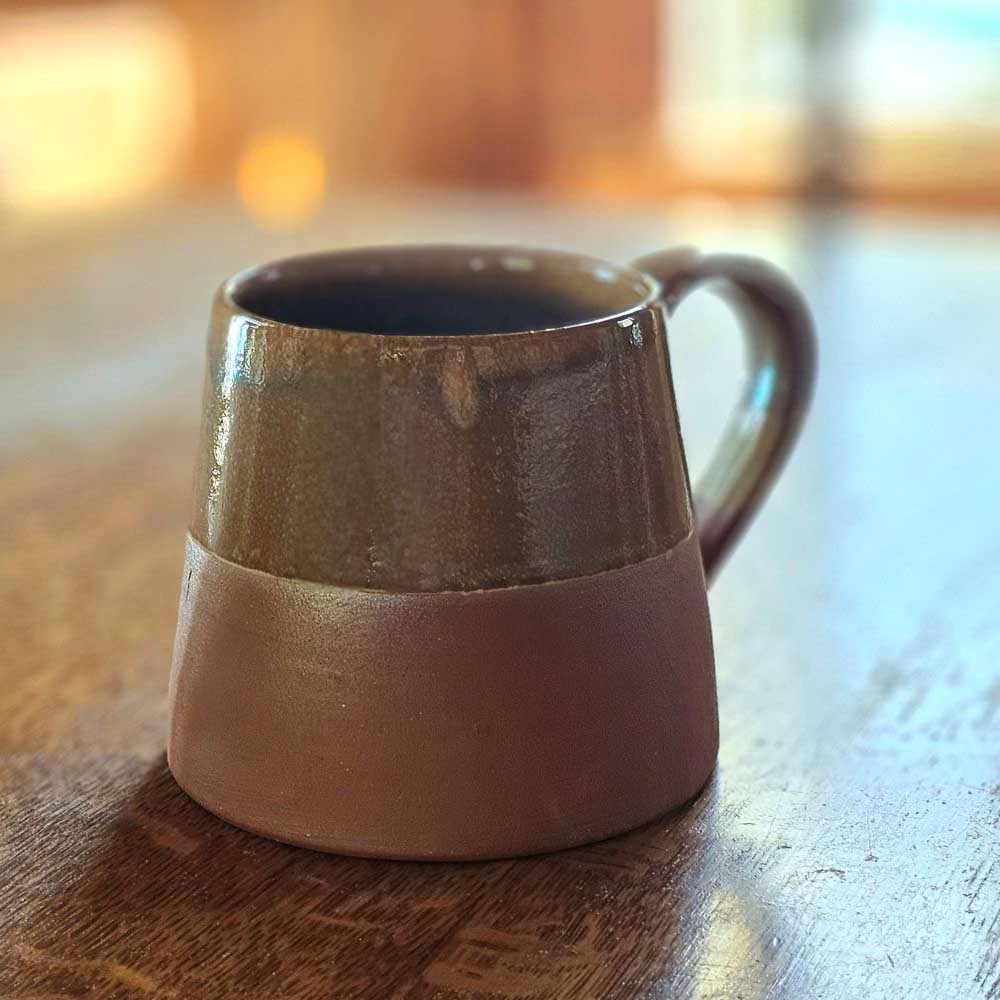 Sedona Rustic Glazed Mug