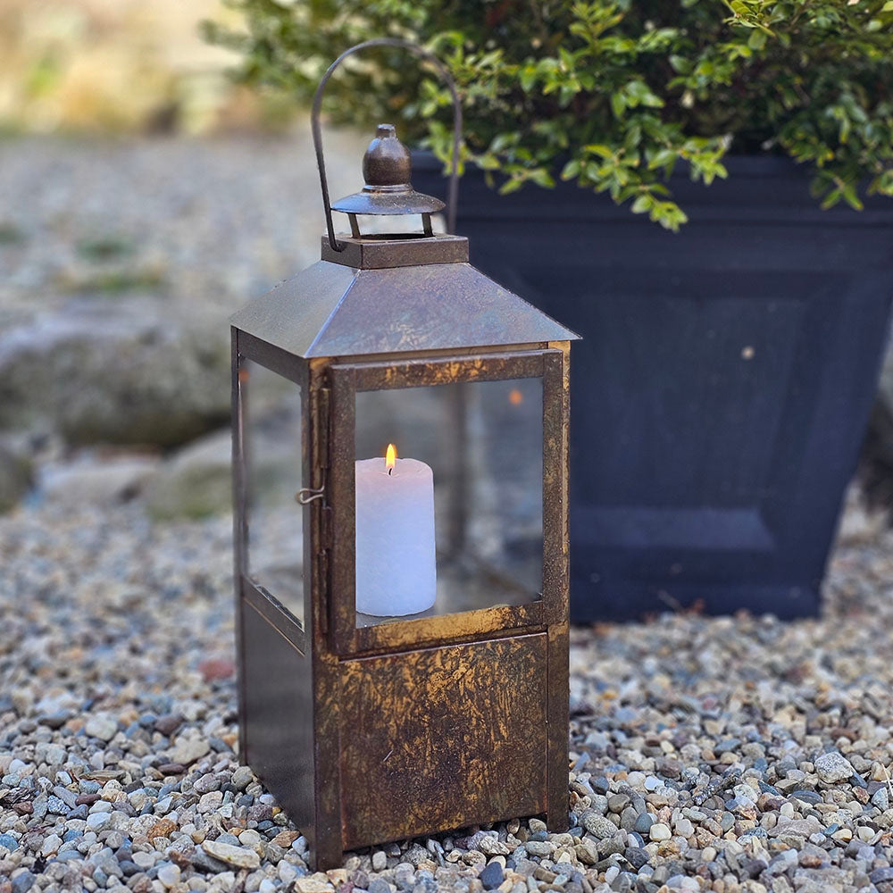 Seville Candle Lantern