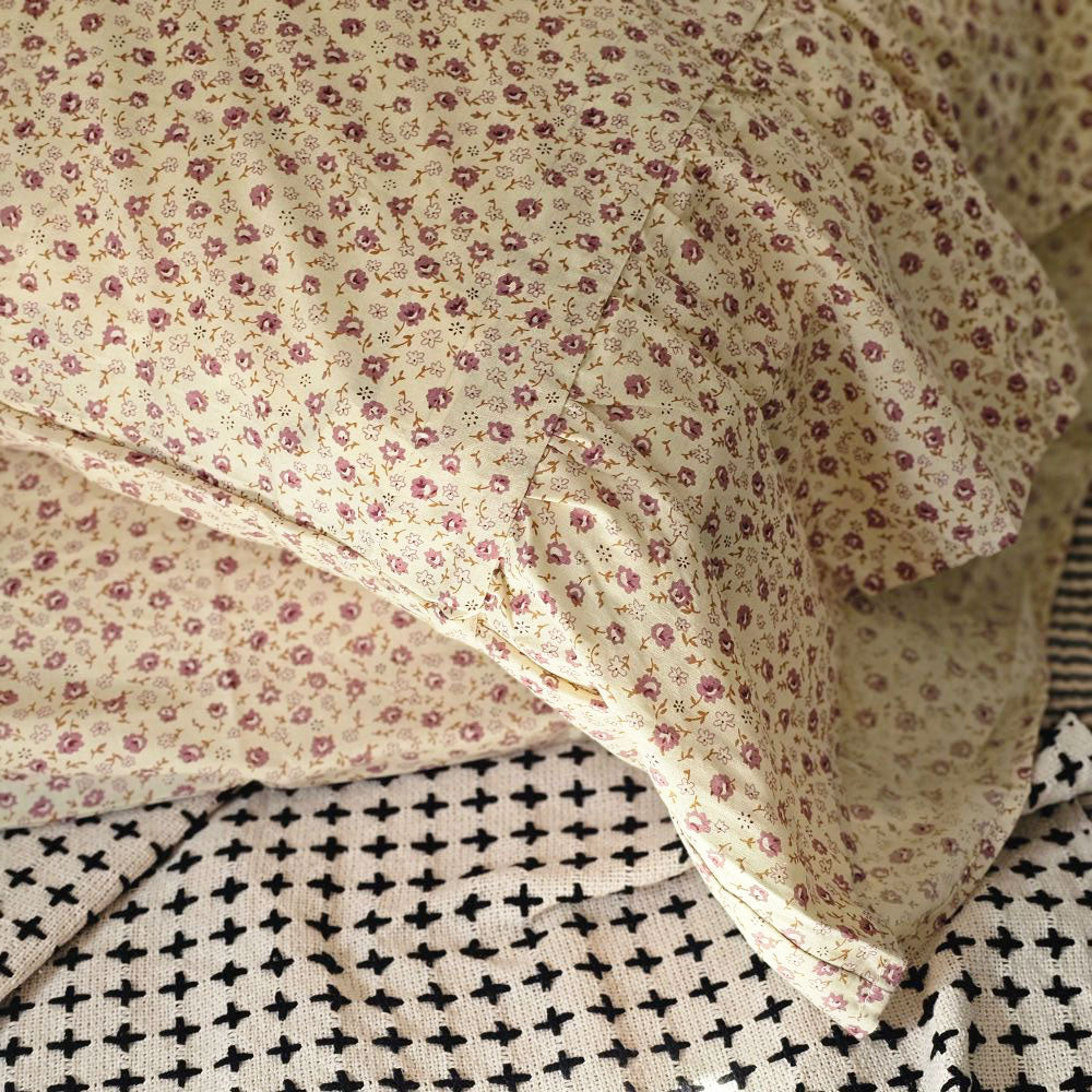 Sweet Prairie Pillowcase Set