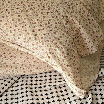 Sweet Prairie Pillowcase Set