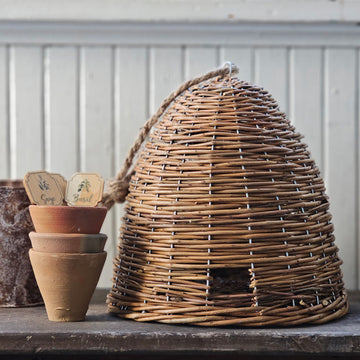 Willow Bee Skep
